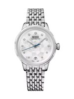 Orologio Mido Donna RainFlower in Acciaio M043.207.11.106.00